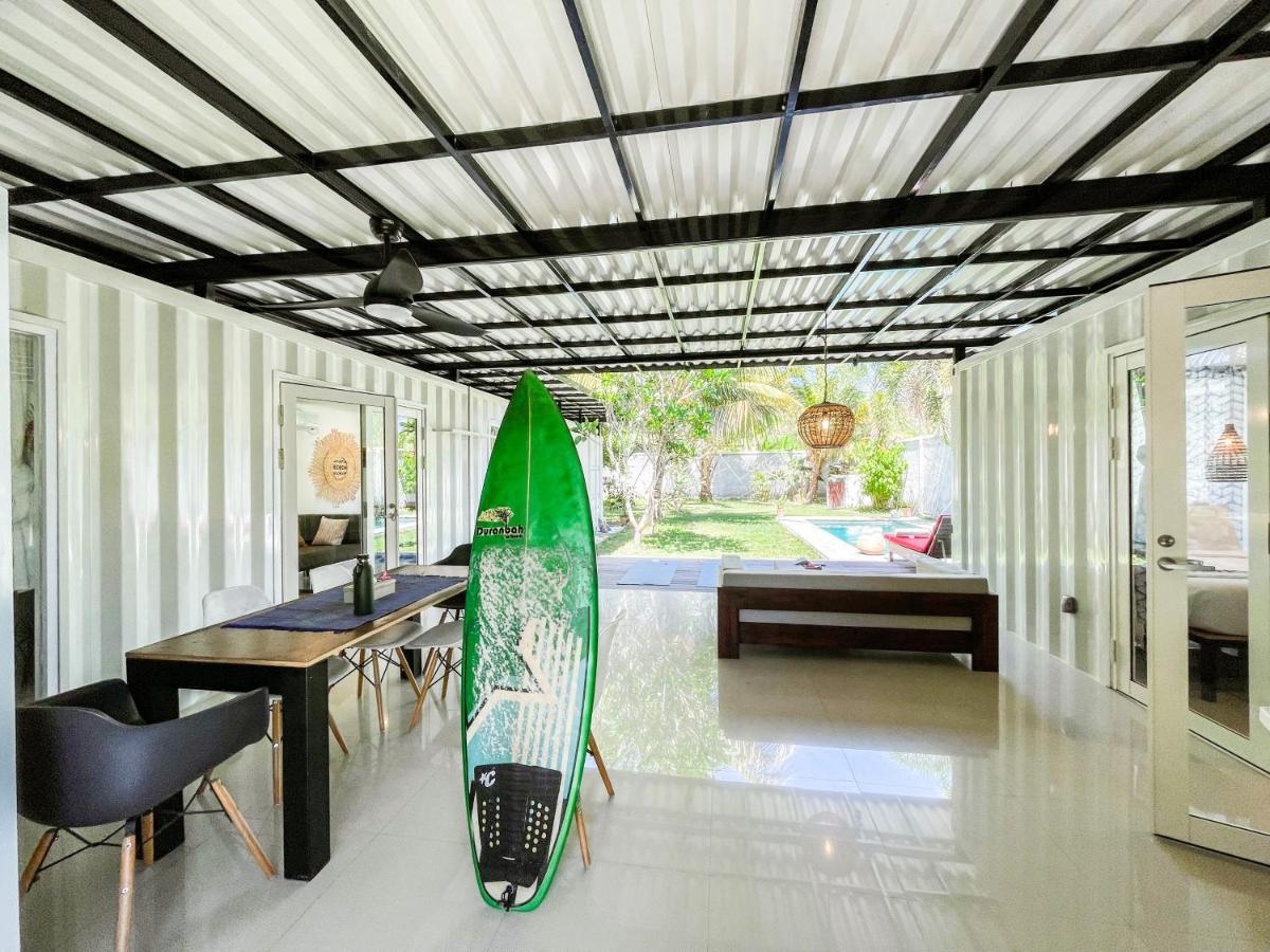 Villa Kotak Surfers Escape Reopening Rates Apply Now Селонг-Беланак Экстерьер фото