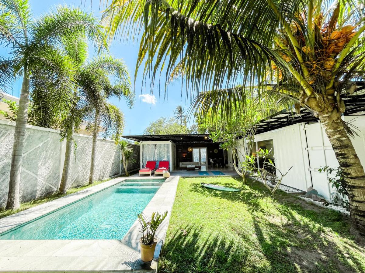 Villa Kotak Surfers Escape Reopening Rates Apply Now Селонг-Беланак Экстерьер фото