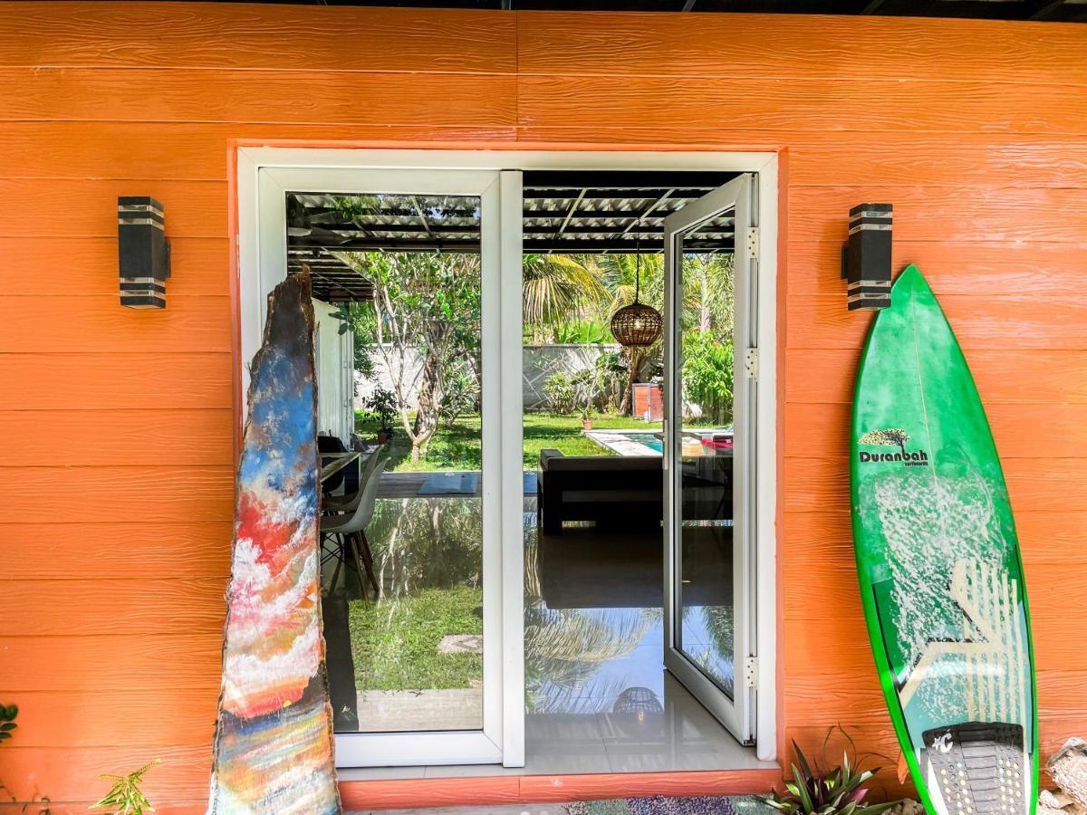 Villa Kotak Surfers Escape Reopening Rates Apply Now Селонг-Беланак Экстерьер фото
