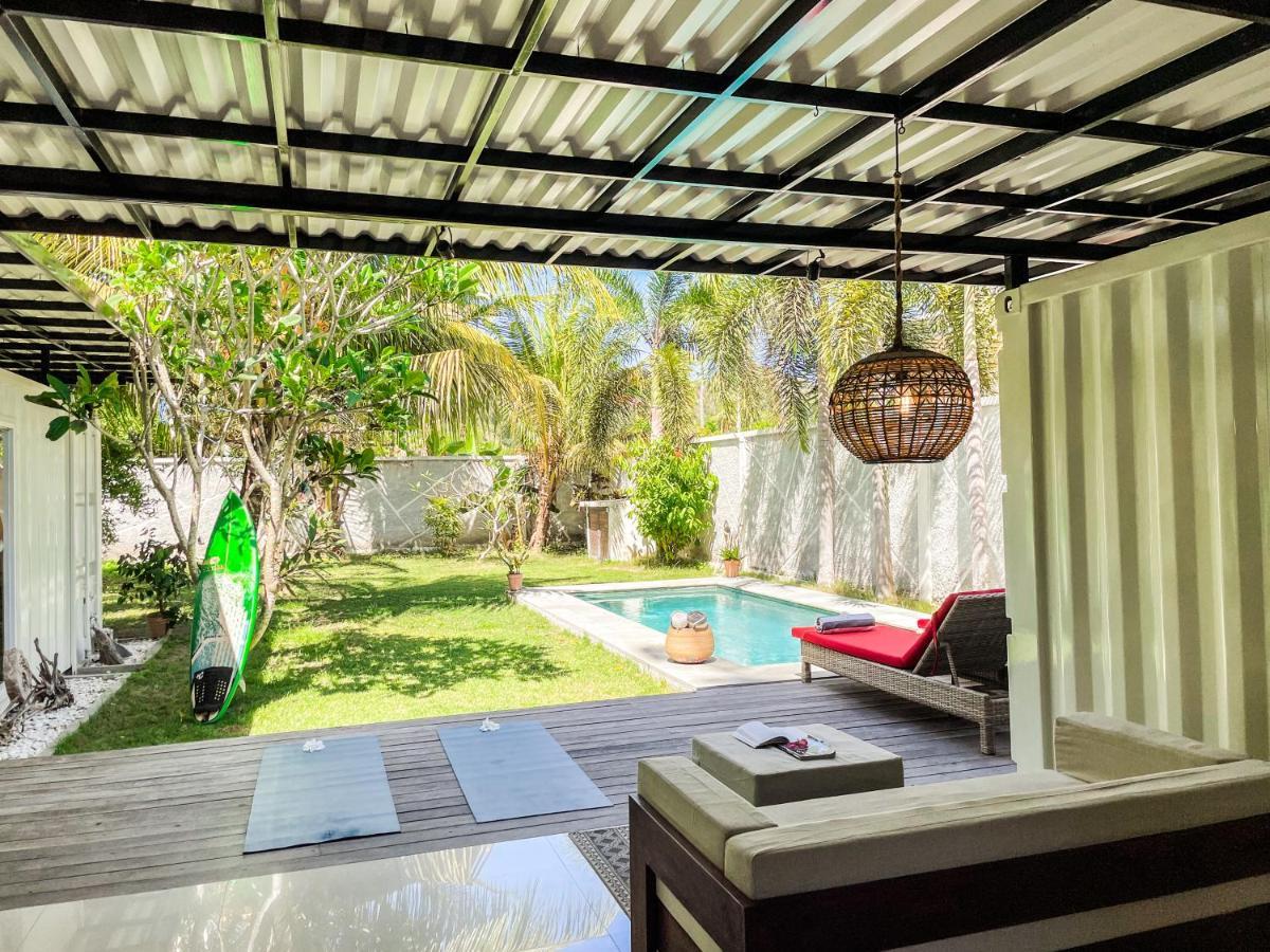 Villa Kotak Surfers Escape Reopening Rates Apply Now Селонг-Беланак Экстерьер фото