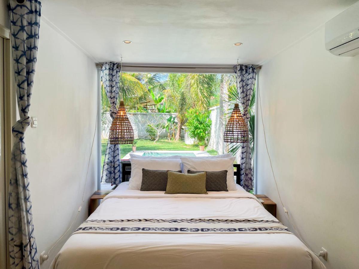 Villa Kotak Surfers Escape Reopening Rates Apply Now Селонг-Беланак Экстерьер фото