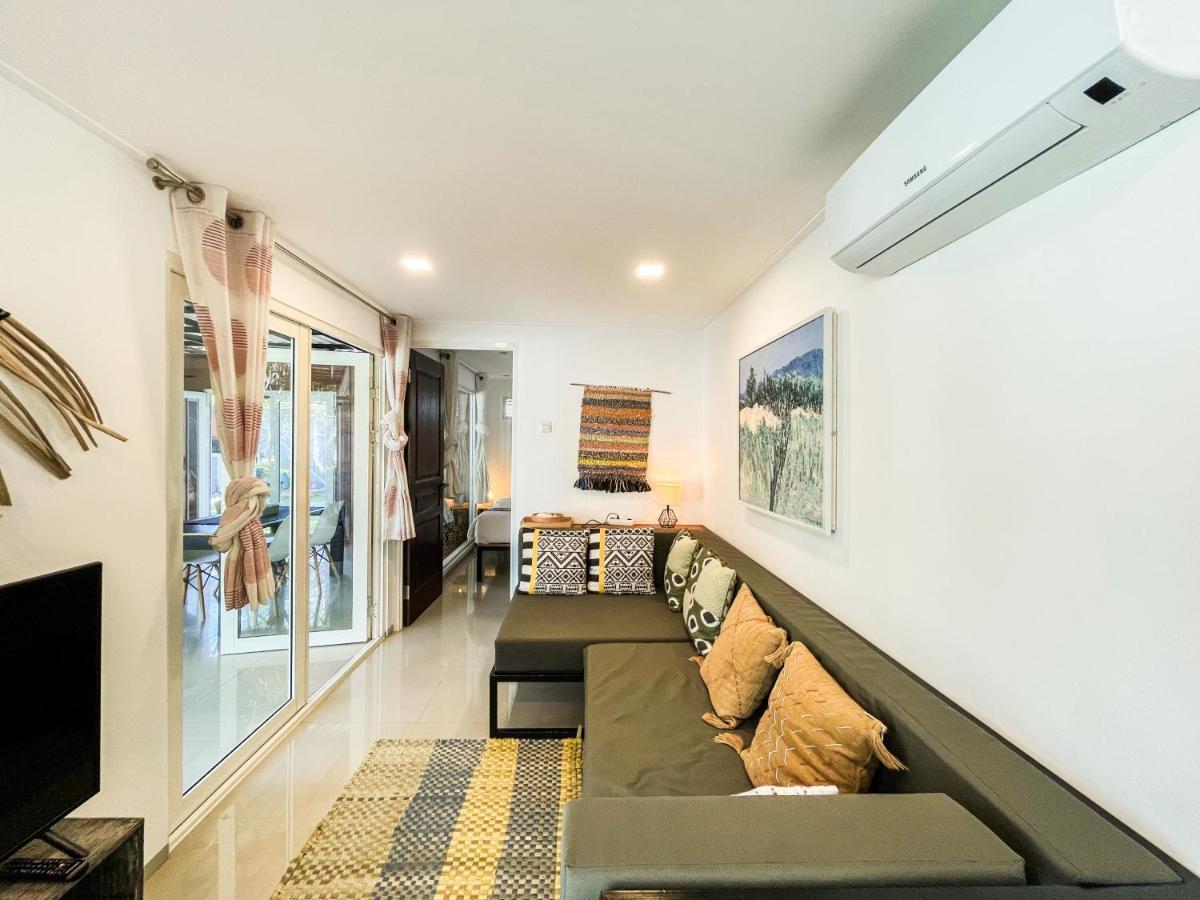 Villa Kotak Surfers Escape Reopening Rates Apply Now Селонг-Беланак Экстерьер фото
