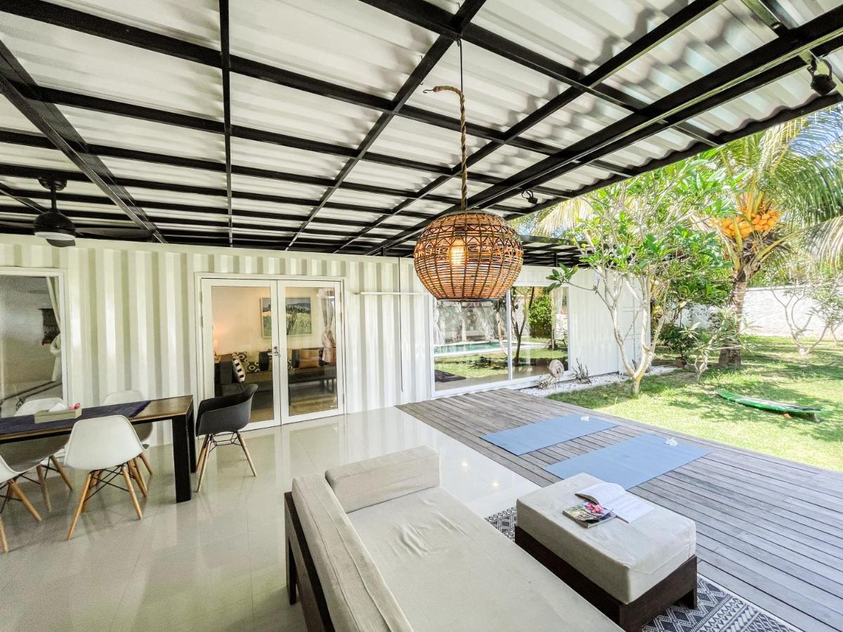 Villa Kotak Surfers Escape Reopening Rates Apply Now Селонг-Беланак Экстерьер фото