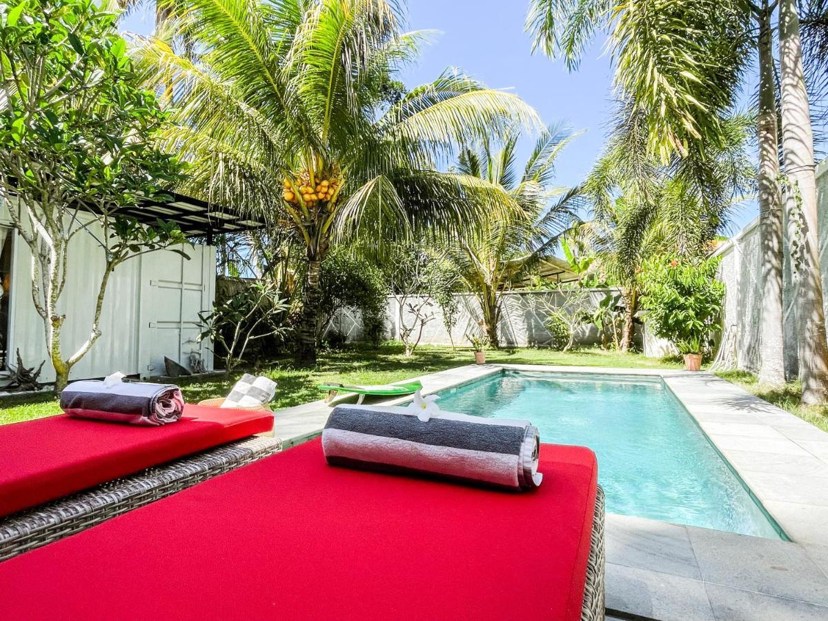 Villa Kotak Surfers Escape Reopening Rates Apply Now Селонг-Беланак Экстерьер фото