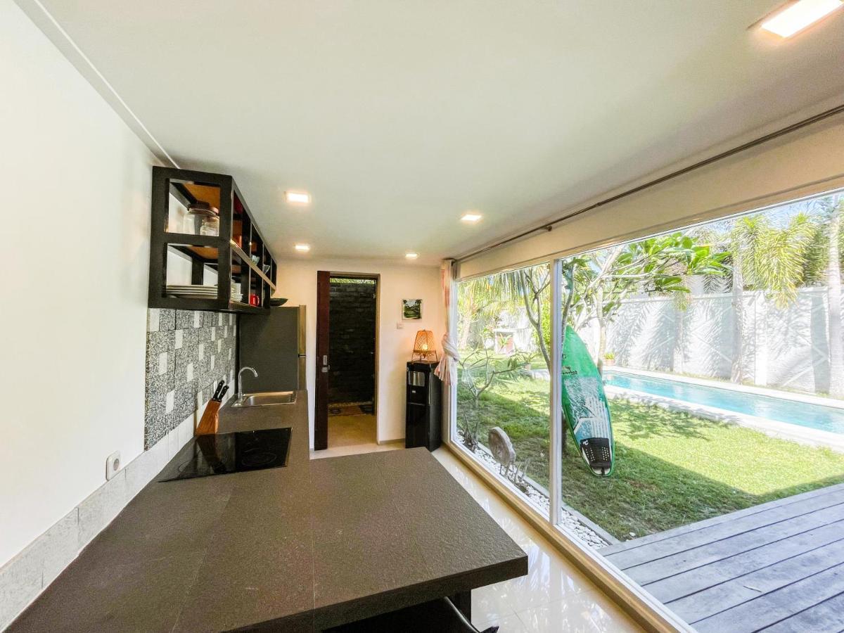 Villa Kotak Surfers Escape Reopening Rates Apply Now Селонг-Беланак Экстерьер фото