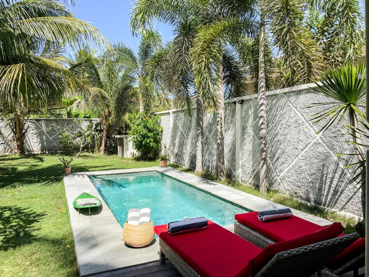 Villa Kotak Surfers Escape Reopening Rates Apply Now Селонг-Беланак Экстерьер фото