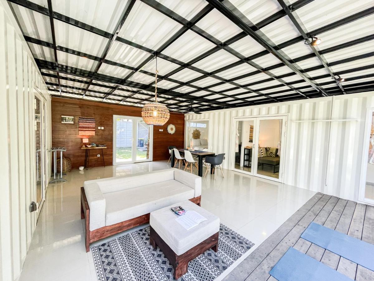 Villa Kotak Surfers Escape Reopening Rates Apply Now Селонг-Беланак Экстерьер фото
