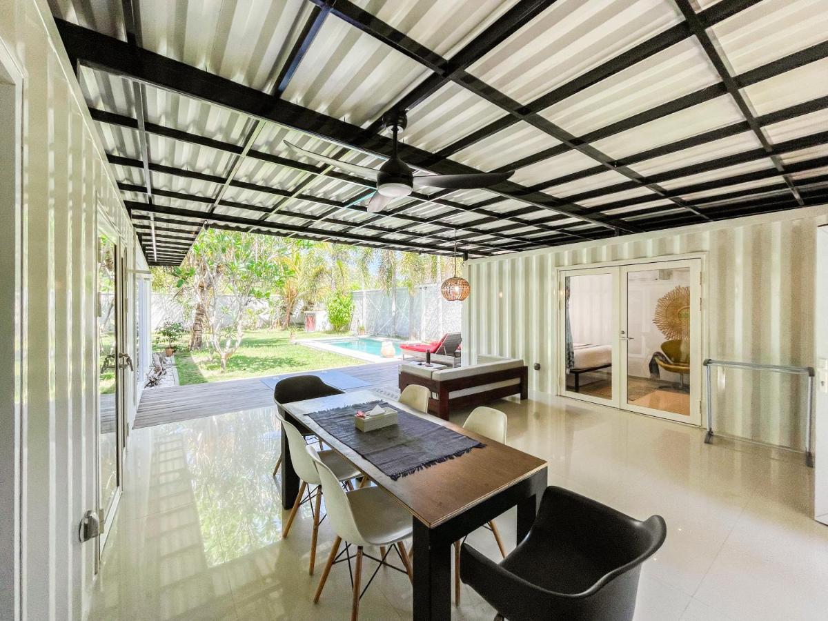 Villa Kotak Surfers Escape Reopening Rates Apply Now Селонг-Беланак Экстерьер фото